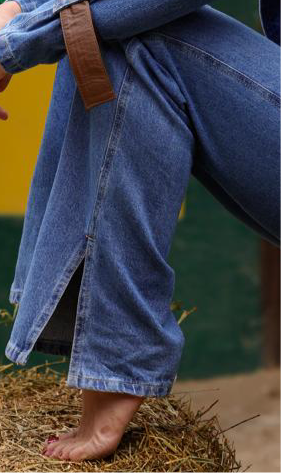 CALÇA JESS