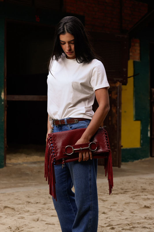BOLSA RED DUST