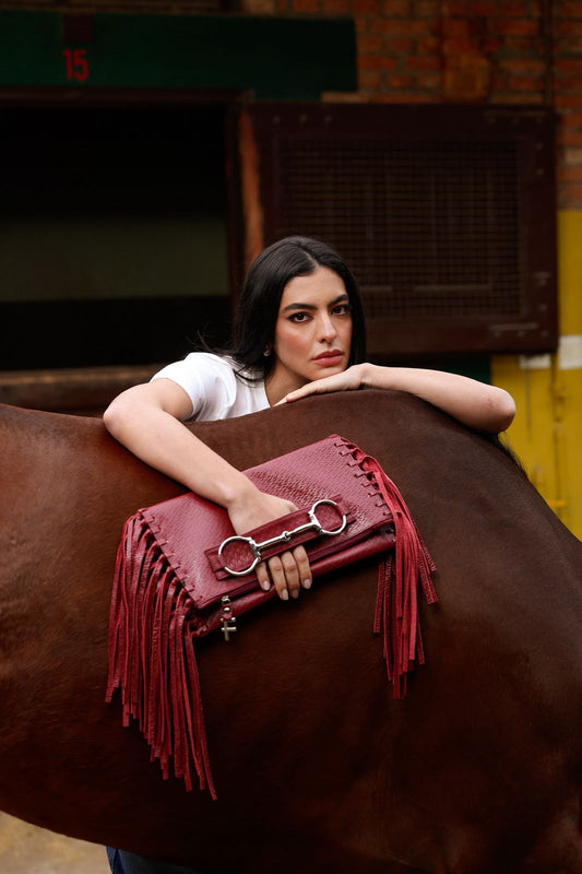 BOLSA RED DUST