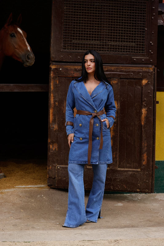 TRENCH COAT TOUCH